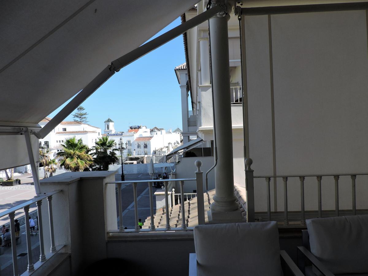 Plaza De Espana Boutique Apartment Nerja Eksteriør bilde