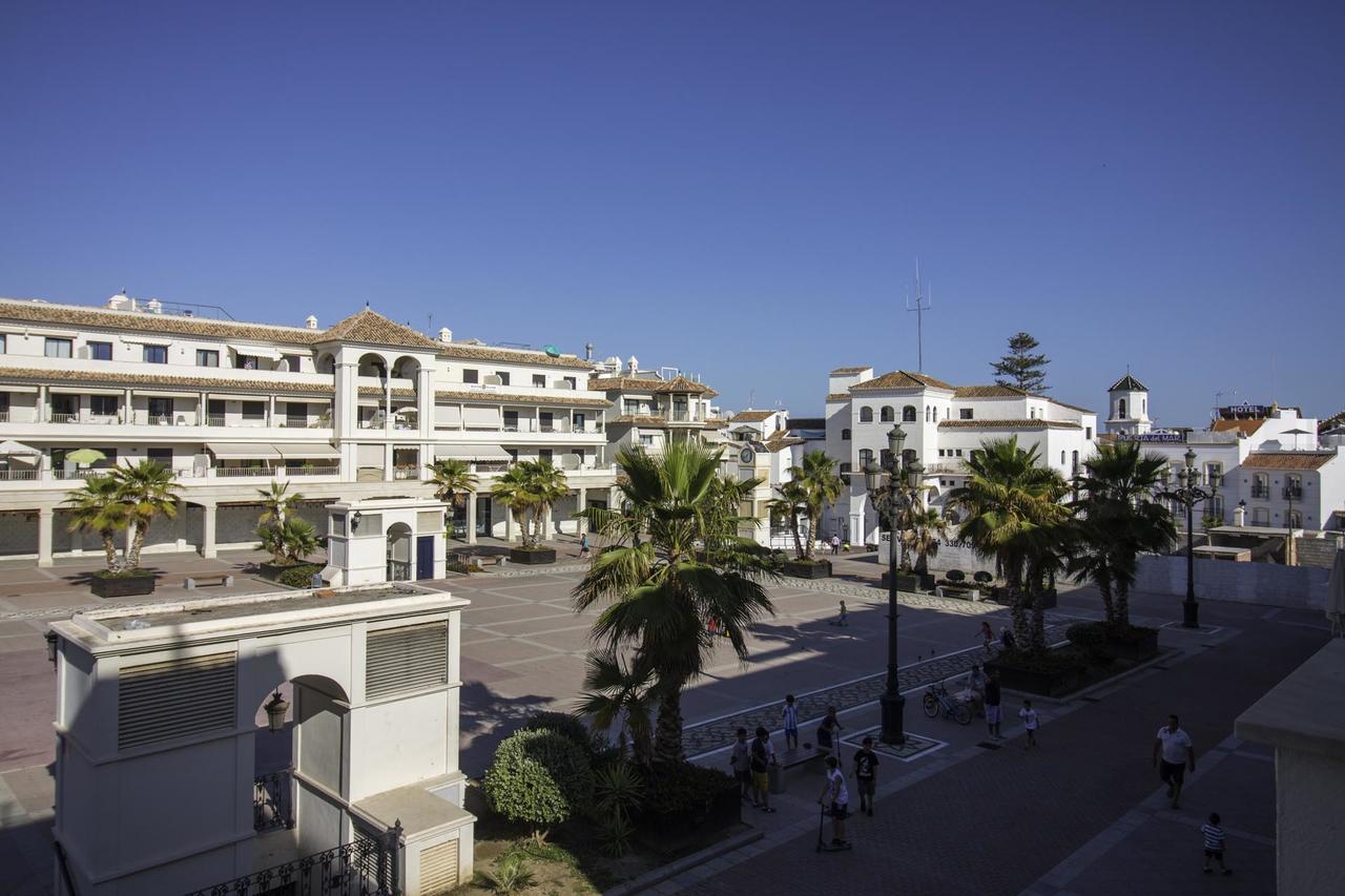 Plaza De Espana Boutique Apartment Nerja Eksteriør bilde